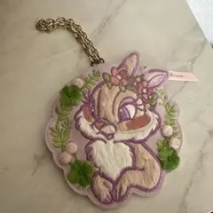 【即日発送】ミスバニー　パスケース　コインケース　ディズニー