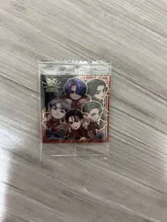 BATTLE OF TOKYO にふぉるめーしょん ウエハース