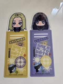 SAKAMOTO DAYS ブックマークコレクションVol.2 神々廻&大佛
