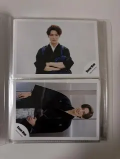 【美品】Snow Man 目黒蓮 渡辺翔太 37枚セット