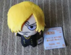 ONE PIECE ワンピース ちびぐるみ 麦わらの一味 vol.1 サンジ - メルカリ