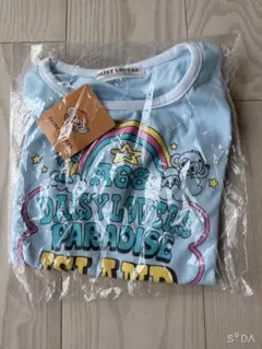 デイジーラバーズ ルッキー ロゴ Tシャツ 150 Y2K 平成レトロ - メルカリ
