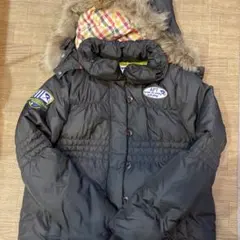 値下げ❣️アーノルドパーマー　ダウンジャンパー