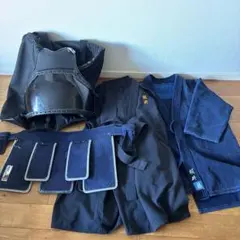 骨董】剣道防具 面 昭和16年 昭和初期 中学生 - メルカリ