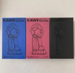 2026年最新】KAWS FELLOWSの人気アイテム - メルカリ