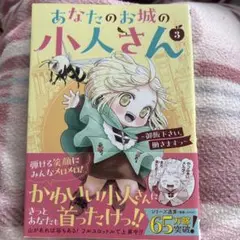 あなたのお城の小人さん ～御飯下さい、働きますっ～(コミック)(3)