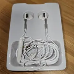 有線イヤホン 3.5mm マイク付きインナーイヤー型 通話対応 スマホ対応