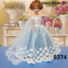 フローズンドレス　5374