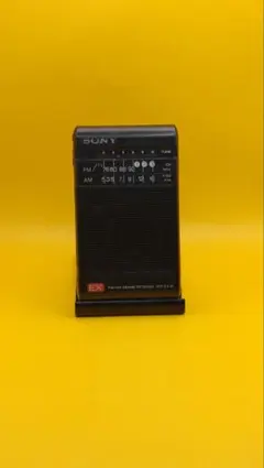2026年最新】SONY FM/AMラジオ ICF-R353の人気アイテム - メルカリ