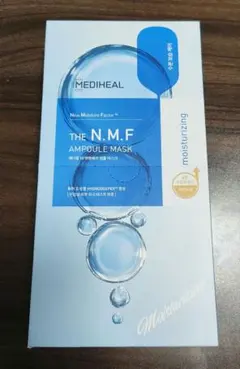MEDIHEAL THE N.M.F AMPOULE MASK 10枚入り