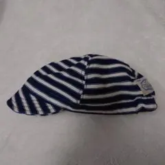 Ocean & Ground ストライプキャップ　46~48