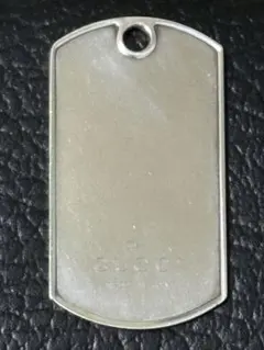 ドッグタグ ネックレス