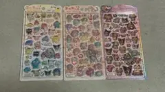 サンリオ うるちゅるポップシール 正規品