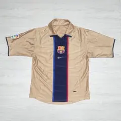 2026年最新】バルセロナ ユニフォーム 2001の人気アイテム - メルカリ
