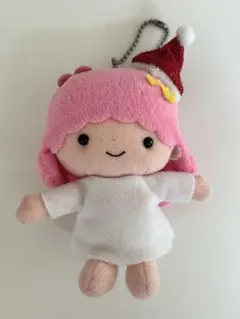 リトルツインスターズ ララ ぬいぐるみ マスコット サンリオ 平成