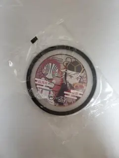 くら寿司　鬼滅の刃 オリジナルラバーコースター1枚