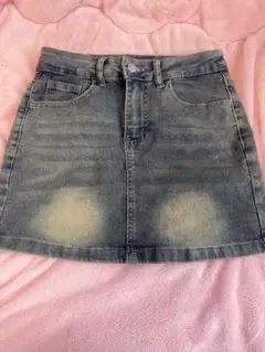 SHEIN デニム ショートパンツ