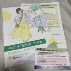 ドロエチ パンフレット