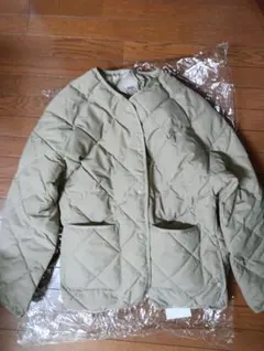 キルティング ダウン