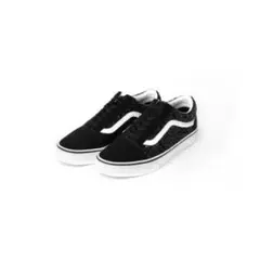 VANS/ヴァンズSLOBE別注EX OLD SKOOL スパンコールスニーカーのサムネイル