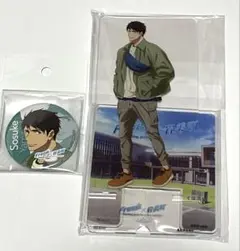 2025年最新】山崎宗介 アクリルスタンドの人気アイテム - メルカリ