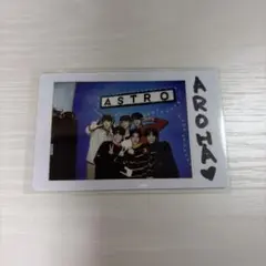 ASTRO dream part02 集合 チェキ - メルカリ