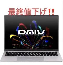 【特別特価】mouse DAIV Z6-I9G70SR-A （美品） 2026年最新】daiv z6-i9g70sr-aの人気アイテム - メルカリ