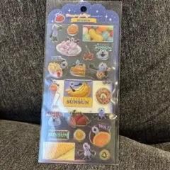 【即購入⭕️正規品】 パペット スンスン　ドロップジュエリーシール