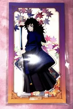 鬼滅の刃 × 京まふ クリアファイル 伊黒小芭内 - メルカリ