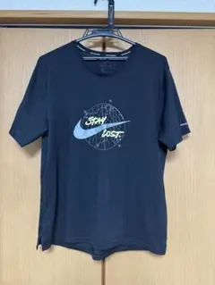 Nike DRI-FIT Tシャツ Lサイズ 黒