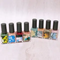 KURASHI & TRIPS ネイルポリッシュ 8本セット 値下げKURASHI & TRIPS ネイルポリッシュ 8本セット - メルカリ