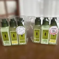 ロクシタン新品　トラベル6本セット