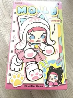 MOLLY Peekaboo 1/8 Action Figure POPMART