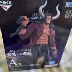 2026年最新】ワンピース カイドウ a賞の人気アイテム - メルカリ