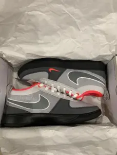 新品26.5 NIKE ブック1 BOOK1 SolarRed EP - メルカリ