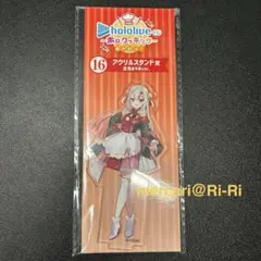 [新品未開封] 百鬼あやめ アクリルスタンド / ホロライブ くじ アクスタ