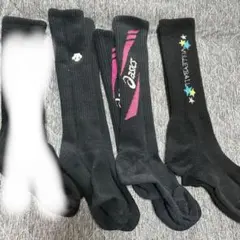 バレーボールソックス デサント