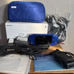 PSP-2000 一式　PSPGPSとPSPワンセグもセット