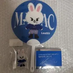 StrayKids MANIAC リノ Leebit