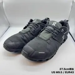 2026年最新】ON cloud 5 waterproof 27.5の人気アイテム - メルカリ