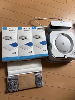 2026年最新】ブラーバ m6の人気アイテム - メルカリ