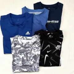 ボーイズ　ドライTシャツ