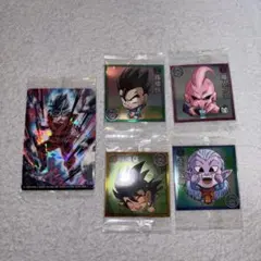 ドラゴンボール14 シールウエハース イタジャガDRAGONBALL vol8