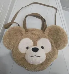 シェリーメイ フェイス2ウェイバック 、3ウェイバック シェリーメイ 3WAY バッグ ディズニーシーダッフィー フェイス