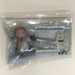 特典のみ　劇場版SPY×FAMILY 前売り特典 ボンドミニトング＆マルチポーチ
