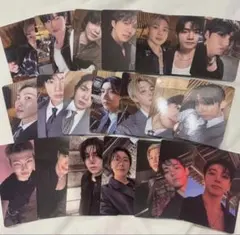 BTS トレカ コンプリート 2026年最新】bts トレカ コンプの人気アイテム - メルカリ