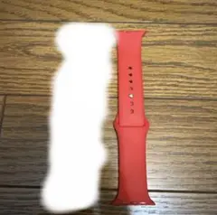 Apple Watch バンド レッド