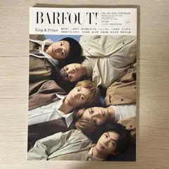 BARFOUT!平野紫耀永瀬廉髙橋海人表紙 BARFOUT! King&Prince 永瀬廉 平野紫耀 髙橋海人 表紙 - メルカリ
