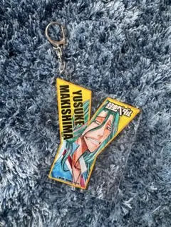 弱虫ペダル　原画展　BIGアクリルキーホルダー　巻島裕介