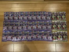 【新品未開封】ニンジャスピナー30パック＋ムニキスゼロ9パック